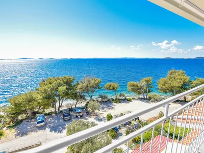 Ferienwohnung für 4 Personen (38 m²) in Murter 2/10