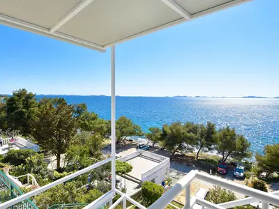 Ferienwohnung für 4 Personen (38 m²) in Murter 3/10