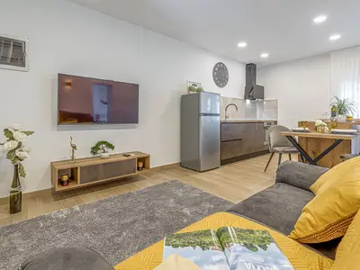 Ferienwohnung für 2 Personen (45 m²) in Mušalež 9/10