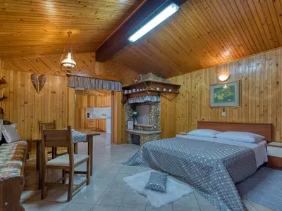 Ferienwohnung für 2 Personen (42 m²) in Mušalež 6/10