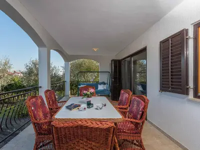 Ferienwohnung für 6 Personen (130 m²) in Mušalež 2/10