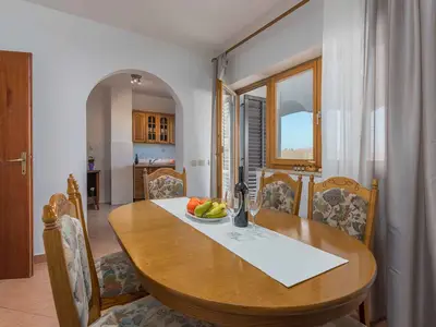 Ferienwohnung für 6 Personen (130 m²) in Mušalež 8/10