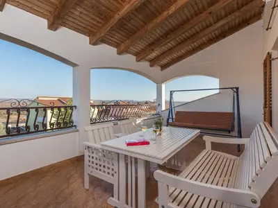 Ferienwohnung für 6 Personen (130 m²) in Mušalež 1/10