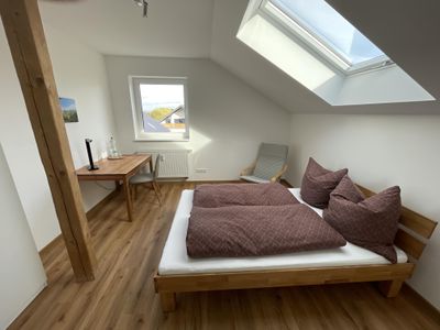 Schlafzimmer Sternenblick