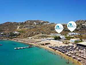 Ferienwohnung für 4 Personen (50 m&sup2;) in Mykonos