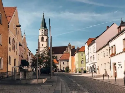 Ferienwohnung für 4 Personen (34 m²) in Nabburg 7/10