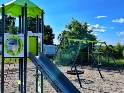 Ferienwohnung für 4 Personen (34 m²) in Nabburg 8/10