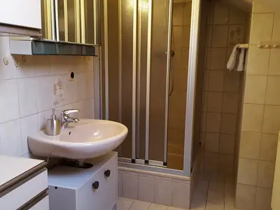 Dusche/WC