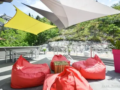 Ferienwohnung für 2 Personen (70 m²) in Nago-Torbole 3/10