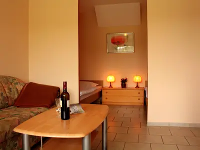 Ferienwohnung für 2 Personen (35 m²) in Nahrendorf 3/10