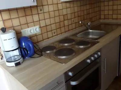 Ferienwohnung für 2 Personen (35 m²) in Nahrendorf 5/10