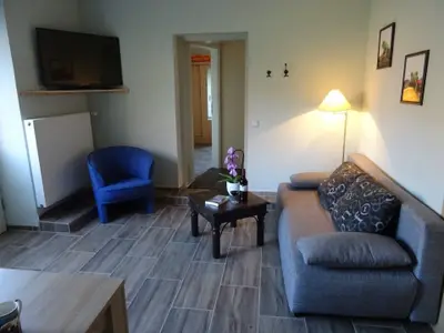 Ferienwohnung für 5 Personen (65 m²) in Nahrendorf 1/10