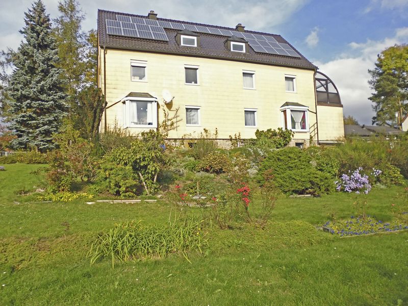 Haus mit Gartennutzung