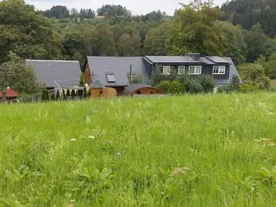 Ferienwohnung für 3 Personen in Naila 3/10