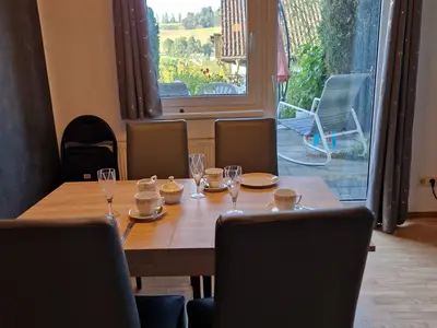 Ferienwohnung für 3 Personen in Naila 10/10