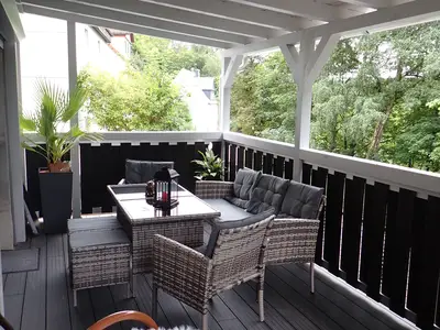 Ferienwohnung für 4 Personen (60 m²) in Naila 3/10