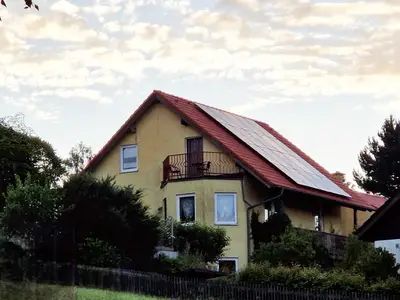 Ferienwohnung für 3 Personen in Naila 1/10