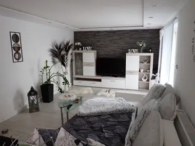 Ferienwohnung für 4 Personen (60 m²) in Naila 1/10