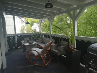 Ferienwohnung für 4 Personen (60 m²) in Naila 4/10