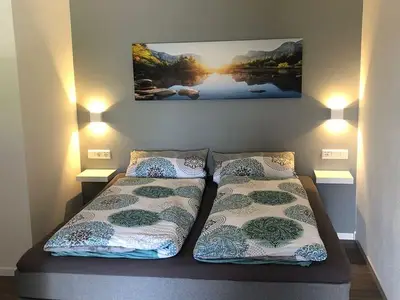 Ferienwohnung für 3 Personen (55 m²) in Namborn 1/10