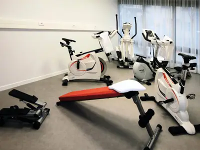 Ferienwohnung für 5 Personen (24 m²) in Nancy 1/9