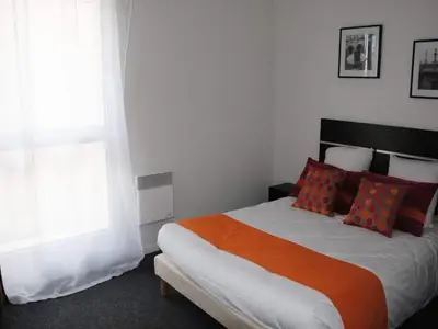 Ferienwohnung für 5 Personen (24 m²) in Nancy 3/9
