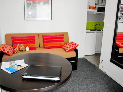 Ferienwohnung für 5 Personen (24 m²) in Nancy 6/9
