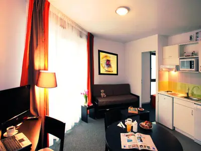 Ferienwohnung für 5 Personen (24 m²) in Nancy 8/9