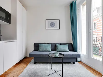 Ferienwohnung für 3 Personen (16 m²) in Nanterre 1/10