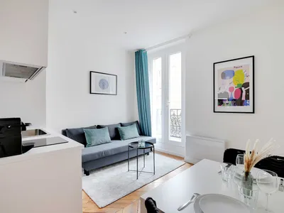 Ferienwohnung für 3 Personen (16 m²) in Nanterre 3/10