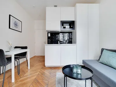Ferienwohnung für 3 Personen (16 m²) in Nanterre 7/10