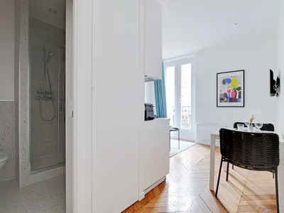 Ferienwohnung für 3 Personen (16 m²) in Nanterre 9/10