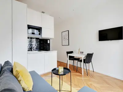 Ferienwohnung für 3 Personen (16 m²) in Nanterre 7/10