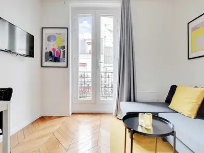 Ferienwohnung für 3 Personen (16 m²) in Nanterre 8/10