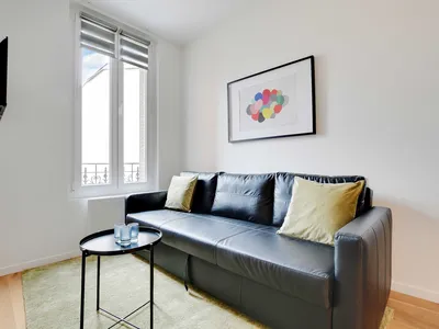 Ferienwohnung für 3 Personen (16 m²) in Nanterre 1/10