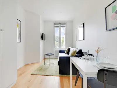 Ferienwohnung für 3 Personen (16 m²) in Nanterre 6/10