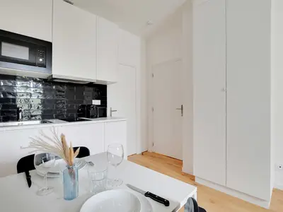 Ferienwohnung für 3 Personen (16 m²) in Nanterre 7/10