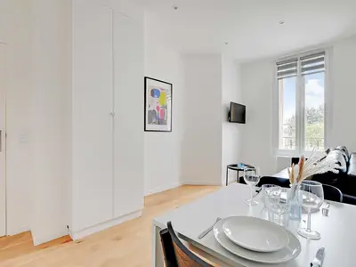 Ferienwohnung für 3 Personen (16 m²) in Nanterre 8/10