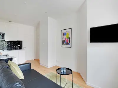 Ferienwohnung für 3 Personen (16 m²) in Nanterre 9/10
