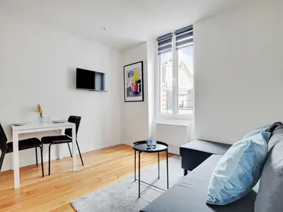 Ferienwohnung für 3 Personen (16 m²) in Nanterre 4/10