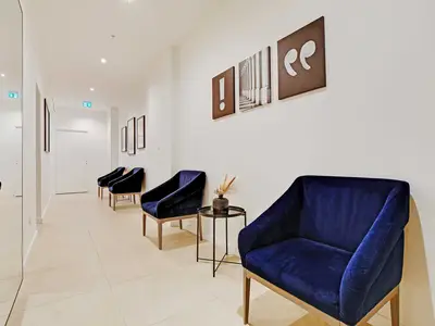 Ferienwohnung für 3 Personen (16 m²) in Nanterre 10/10