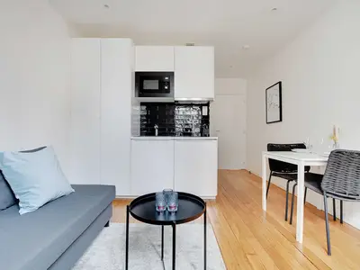 Ferienwohnung für 3 Personen (16 m²) in Nanterre 5/10