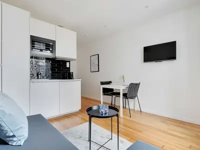 Ferienwohnung für 3 Personen (16 m²) in Nanterre 6/10