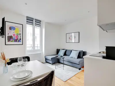 Ferienwohnung für 3 Personen (16 m²) in Nanterre 7/10
