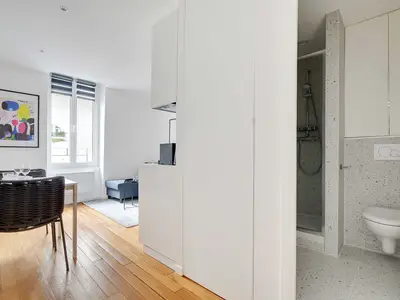 Ferienwohnung für 3 Personen (16 m²) in Nanterre 9/10
