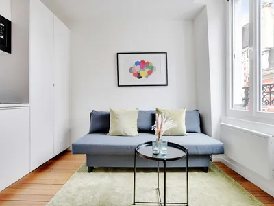 Ferienwohnung für 3 Personen (16 m²) in Nanterre 1/10