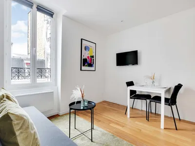 Ferienwohnung für 3 Personen (16 m²) in Nanterre 5/10
