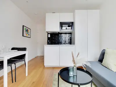 Ferienwohnung für 3 Personen (16 m²) in Nanterre 6/10