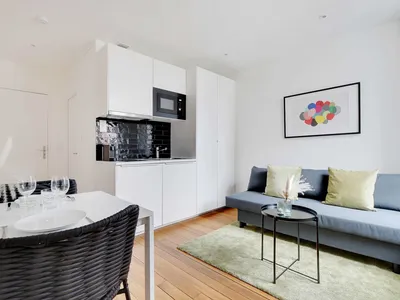 Ferienwohnung für 3 Personen (16 m²) in Nanterre 7/10