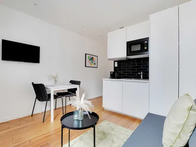 Ferienwohnung für 3 Personen (16 m²) in Nanterre 8/10